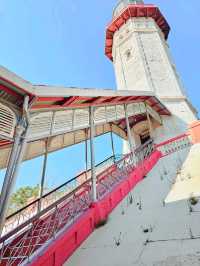 Beacon on the Hillside: Cape Bojeador Lighthouse