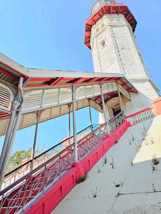 Beacon on the Hillside: Cape Bojeador Lighthouse