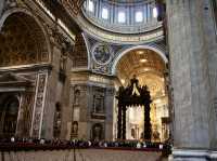 ⛪ Majestic and Moving: Saint Peter’s Basilica Experience