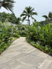 Staycation in Mariott Putrajaya Hotel