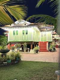 Kampung Morten at Night: Expect the Unexpected