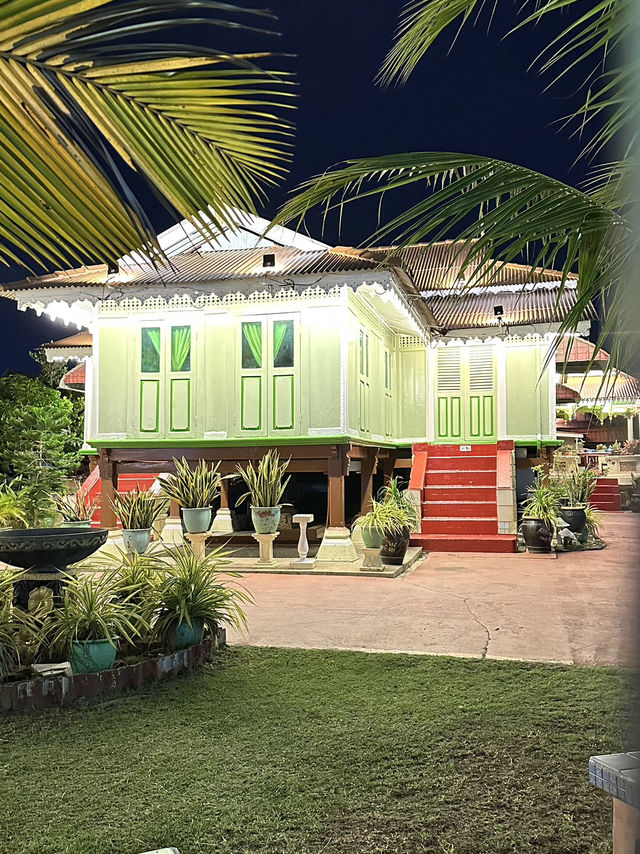 Kampung Morten at Night: Expect the Unexpected