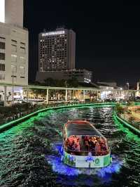 Midnight Melaka: Kampung Morten’s Magical Glow