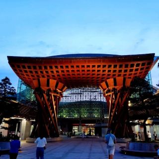 เติมเต็มการท่องเที่ยวในเมืองเก่าอย่างคานาซาวะด้วยแผนการเดินทางหนึ่งวัน