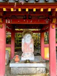 Otagi Nenbutsu‑ji – Kyoto’s Hidden Temple of Whimsy
