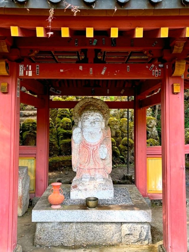 Otagi Nenbutsu‑ji – Kyoto’s Hidden Temple of Whimsy