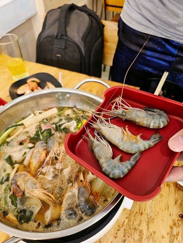 รื่นรมย์ ชาบู 🍲