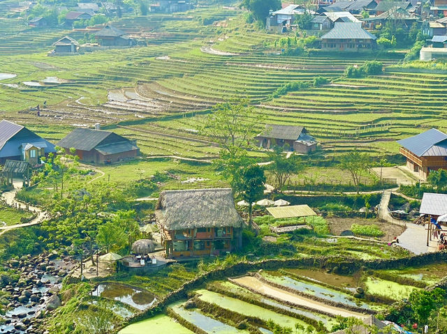 Lao Chai is a true gem—peaceful, picturesque, and unforgettable😍😎👫