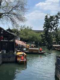 🇨🇳 Be a Tang Beauty for a Day in Suzhou