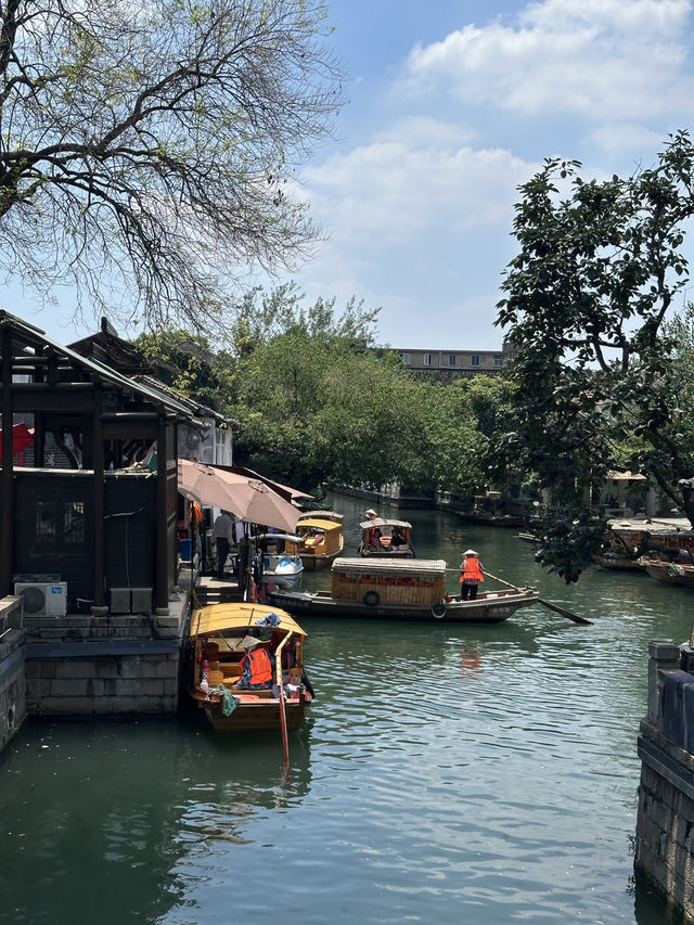 🇨🇳 Be a Tang Beauty for a Day in Suzhou