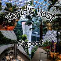 World's Best Airport 2025