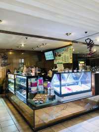很舒適酒店下的Cafe🍵
