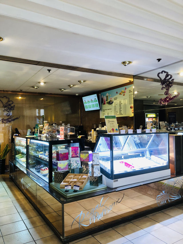 很舒適酒店下的Cafe🍵