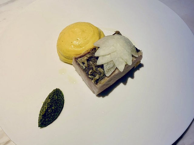 Restaurant au Jardin