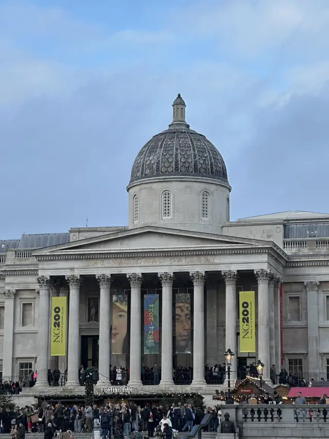Art For All: Conquering London’s National Gallery Without Overwhelm