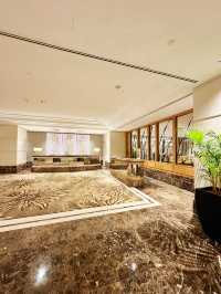 Grand Beginnings at Sunway Putra Hotel Lobby