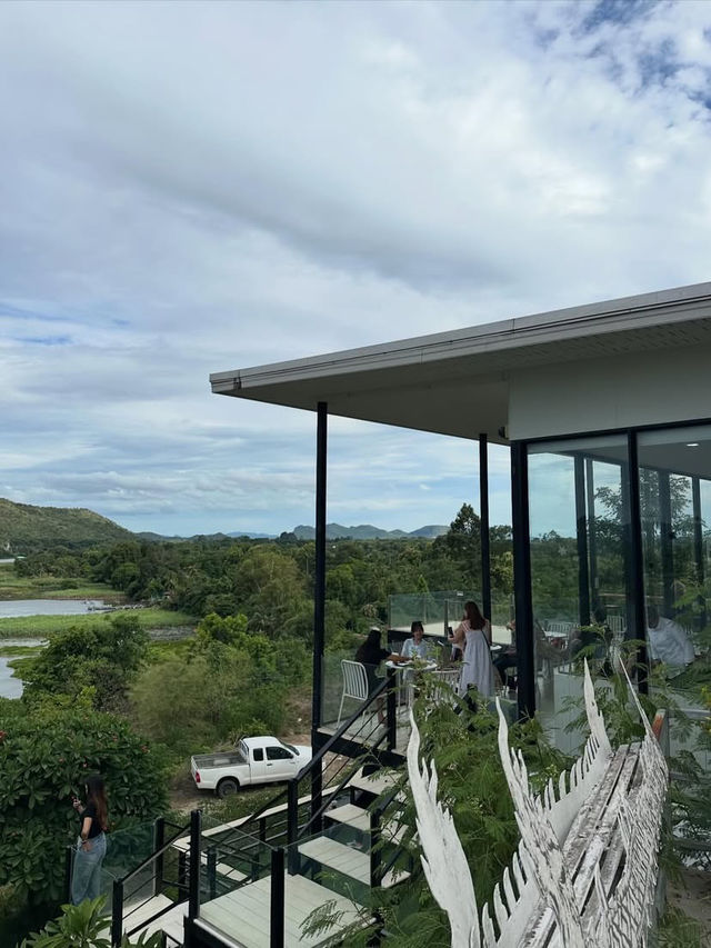 Sip, Snap, and Soak the View at W Story Kanchanaburi