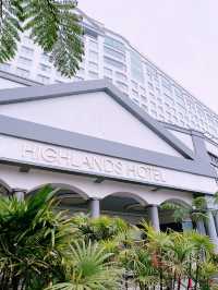 Resorts World Genting Highlands Hotel: Luxury Above the Clouds