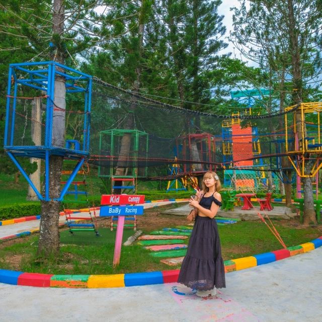 "Phukaew Resort" ที่พักเขาค้อกลางธรรมชาติ