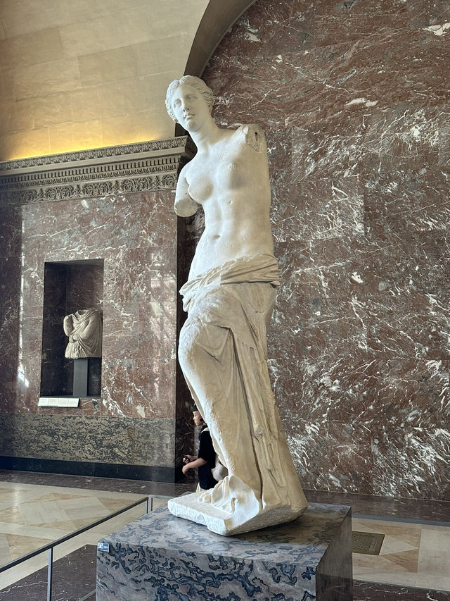 🎨芸術の都・パリで“本物”に出会う。ルーヴル＆オルセー美術館めぐり🇫🇷🖼️
