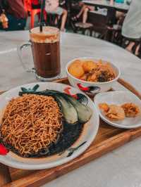 Old-School Comfort at Chattea Kopitiam 