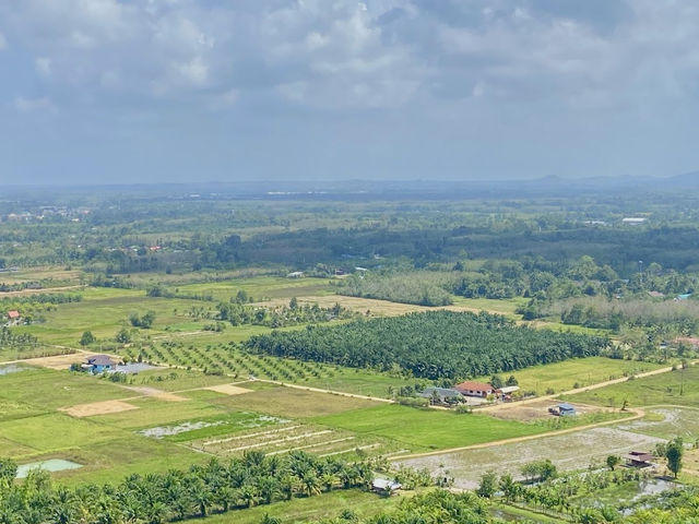 Khao Khuha Mountain
