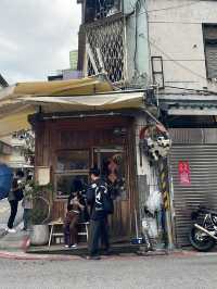 臺北｜行天宮站人氣外帶咖啡店｜奶油冰滴太銷魂！夏野豆行的日常提案☕🌿
