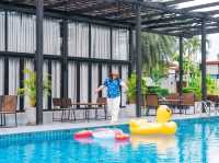 ที่พักพูลวิลล่าพัทยา ราคาดี Sea Two PoolVilla