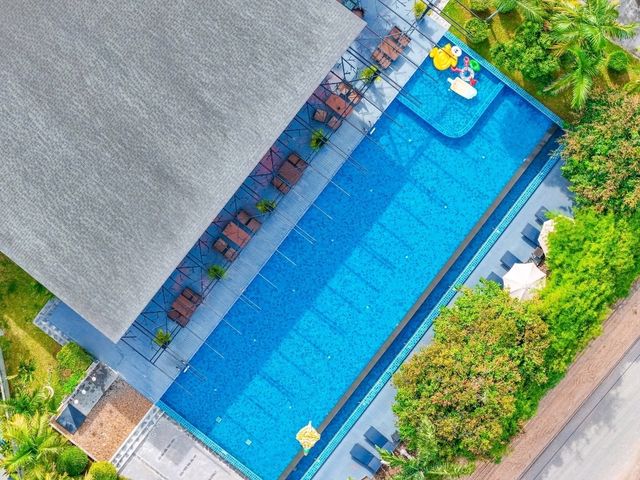 ที่พักพูลวิลล่าพัทยา ราคาดี Sea Two PoolVilla