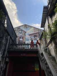 Kwai Chai Hong: A Colourful Shortcut to the Past