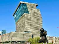 走讀MUNCHMUSEET孟克美術館