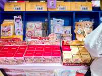 รีวิว Miniso Land ถนนหนานจิง เซี่ยงไฮ้