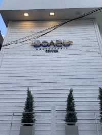 Mouse Rabbit Coffee