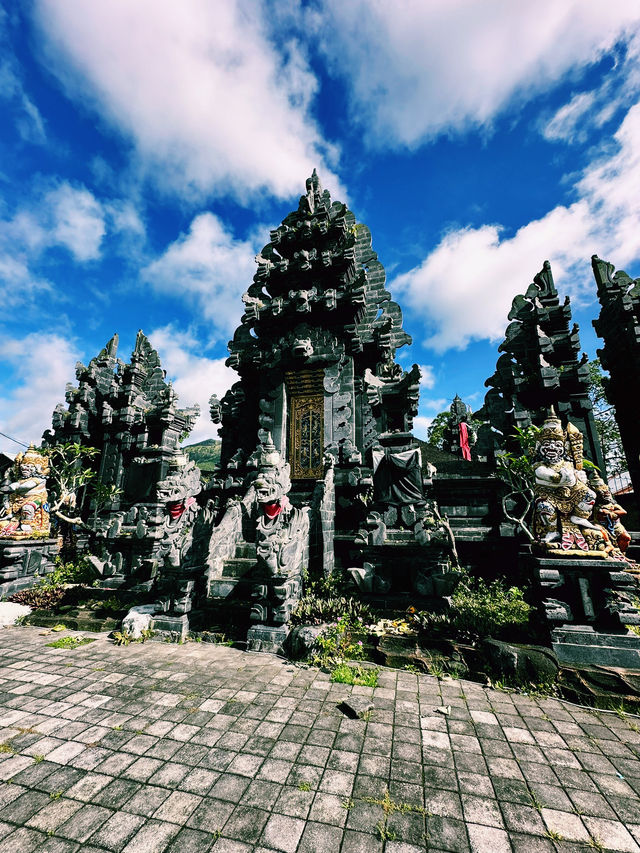 Sacred Springs of Batur: Pura Tirta Mas Bungkah Serenity