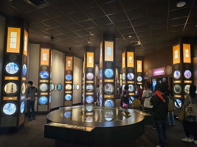 台中最大型及最值得去的博物館