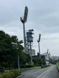 경정공원의 풍경