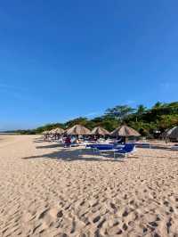 Sunrise Serenity & Lagoon Luxury: Sofitel Nusa Dua Unveiled