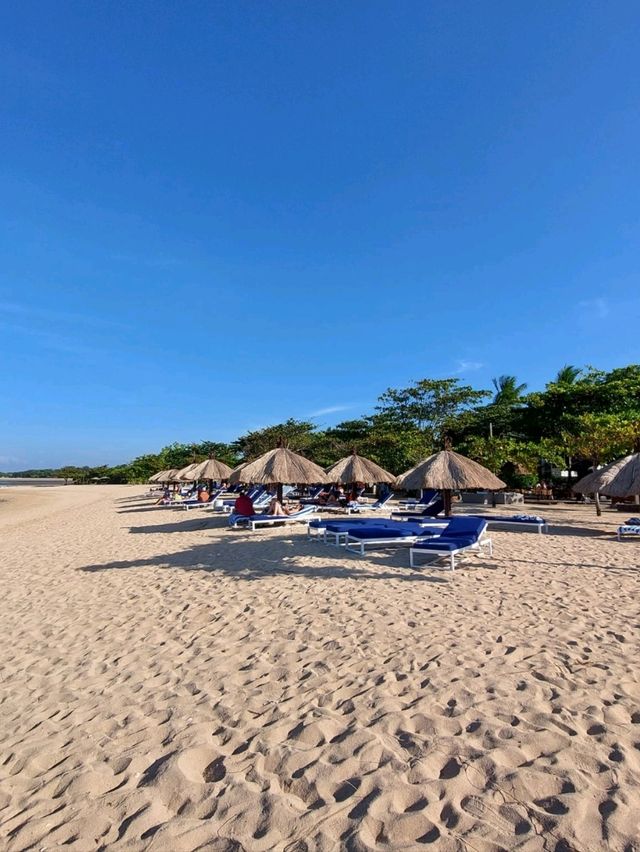 Sunrise Serenity & Lagoon Luxury: Sofitel Nusa Dua Unveiled