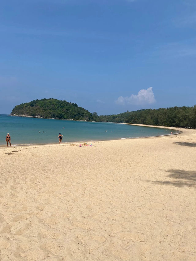 Layan Beach 