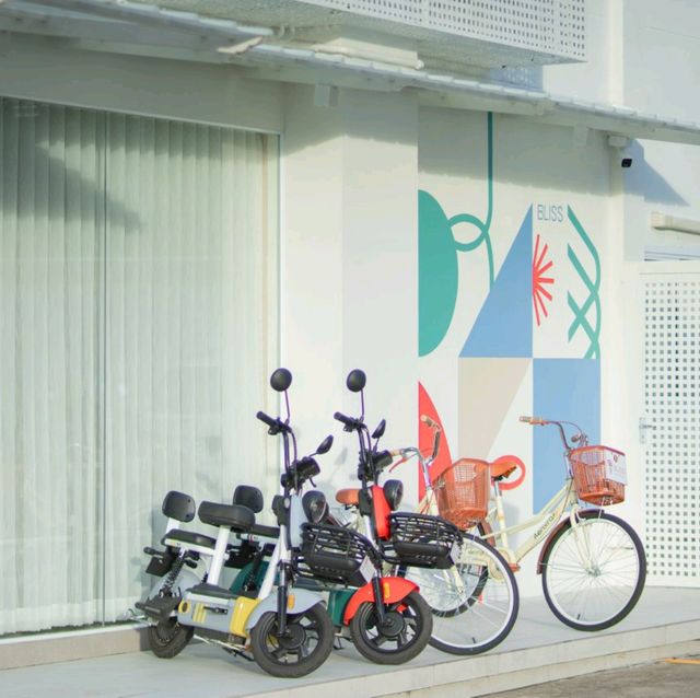 โรงแรม ตองเจ็ด บลิส โฮมเทล นครพนม