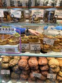 Bake House VS HashtaqB ทาร์ตไข่เจ้าดังในฮ่องกง