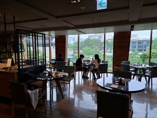東大門最優雅的城市靜謐角落｜JW Marriott Dongdaemun Square Seoul住宿體驗