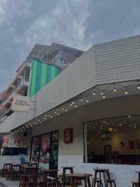 Kanya Nomsod in Hat Yai