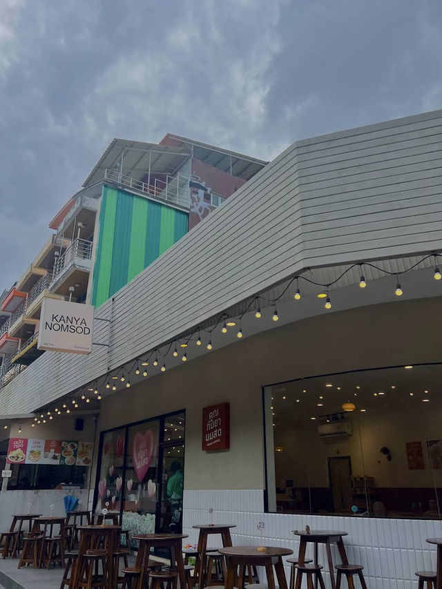 Kanya Nomsod in Hat Yai