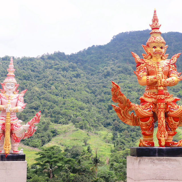 วัดป่าคาสามัคคี จ.เพชรบูรณ์