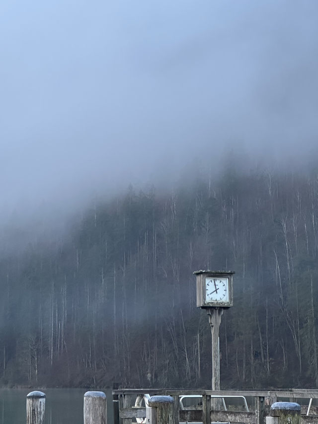 Königssee: Where Silence Echoes Louder