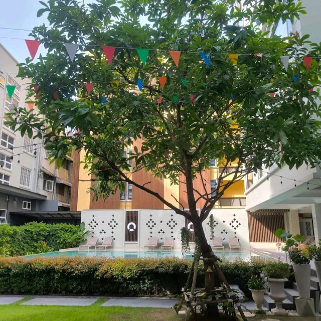 Pranakorn Heritage Hotel