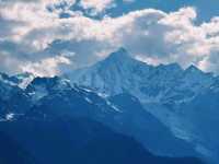 中國雲南迪慶梅里雪山旅行遊玩攻略