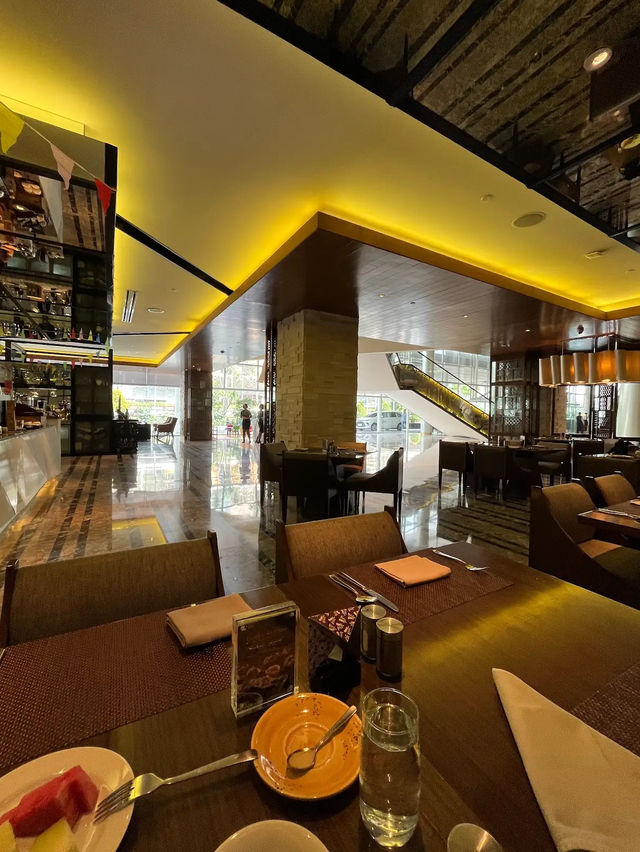 Buffet Bliss and Brunch Dreams, Only at Sana Sini