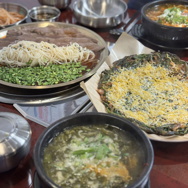 종각역 해장국 맛집 이복희해장